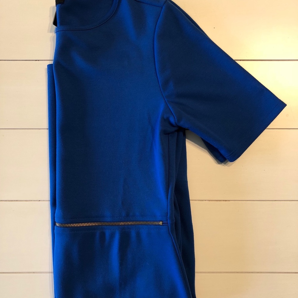 Royal Blue dress